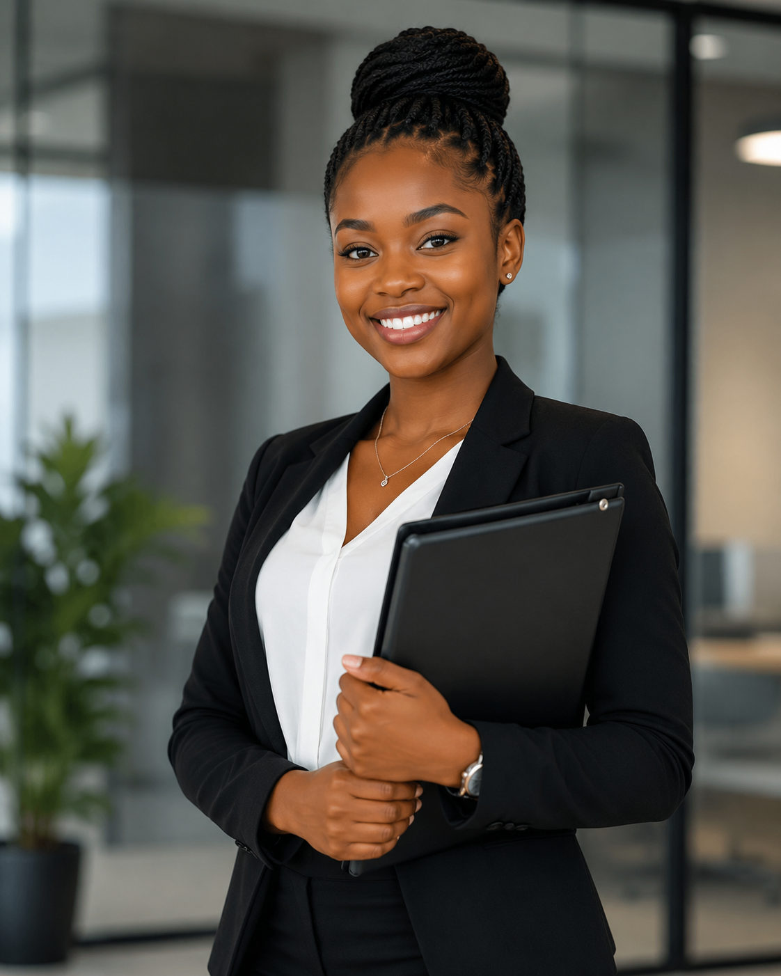 Eke Investment team in Blantyre, Malawi
